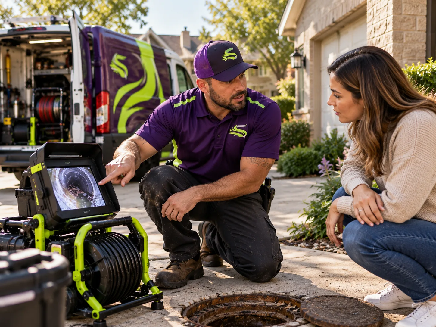 Drain Cleaning Trenton, AL FAQs